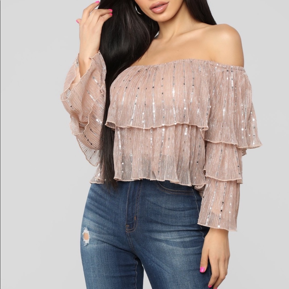 Long sleeve top